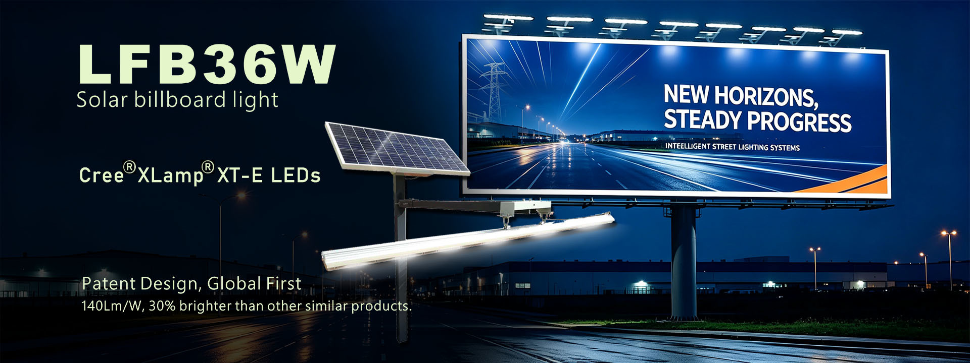 qualidade Integrated Solar Street Lights fábrica