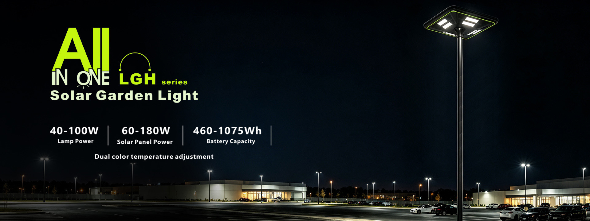 qualidade Integrated Solar Street Lights fábrica
